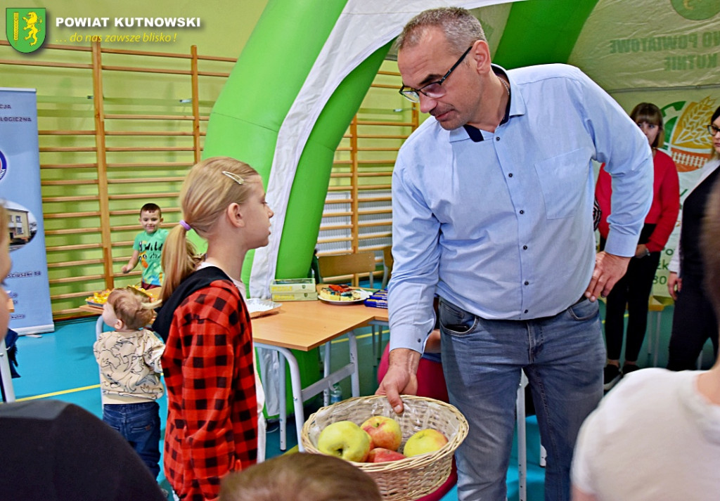 Piknik „Bądź bezpieczny i widoczny na drodze”