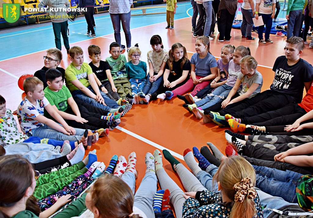 Piknik „Bądź bezpieczny i widoczny na drodze”