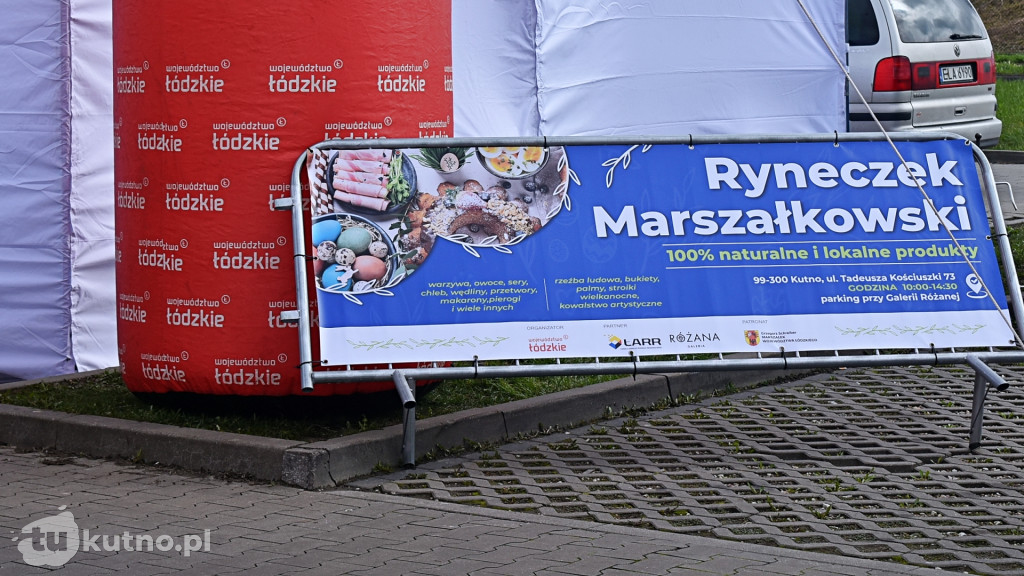 Ryneczek Marszałkowski w Kutnie