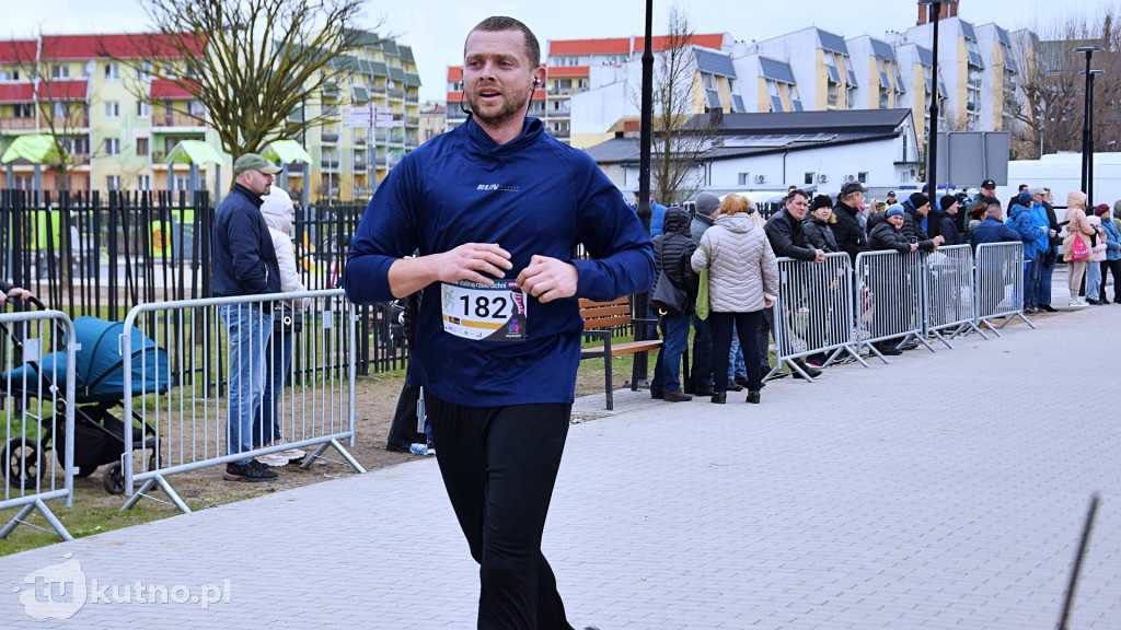 Bieg Doliną Rzeki Ochni - uczestnicy