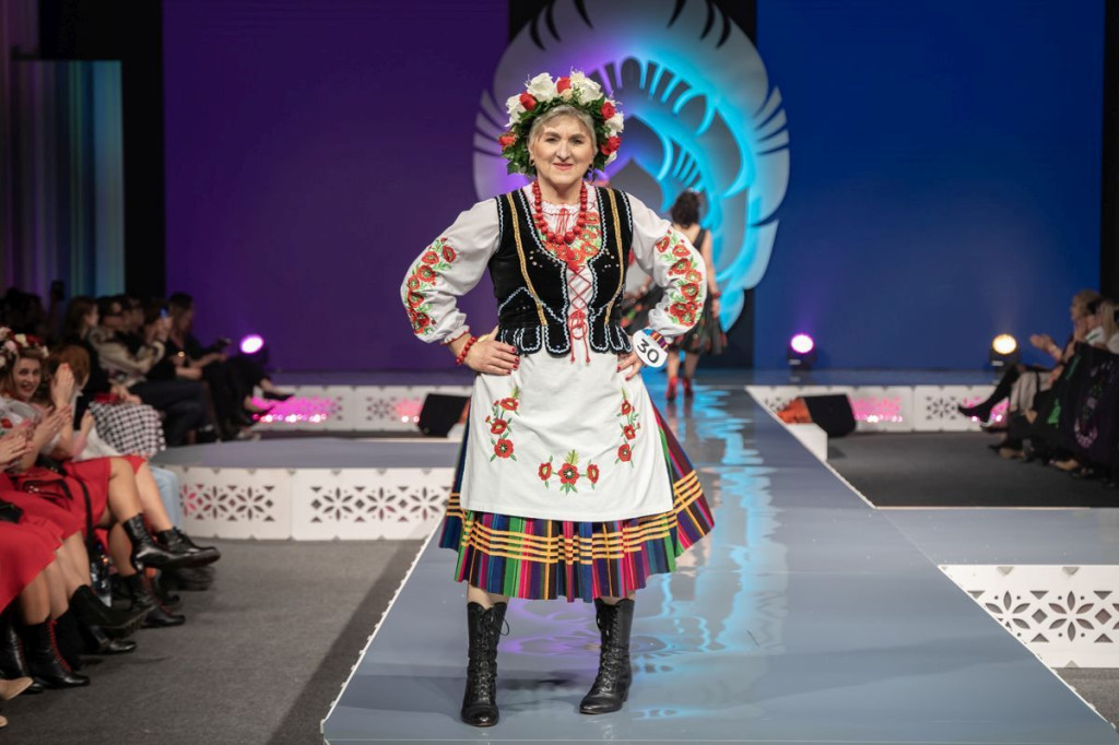 Modna gospodyni pięknym życie czyni