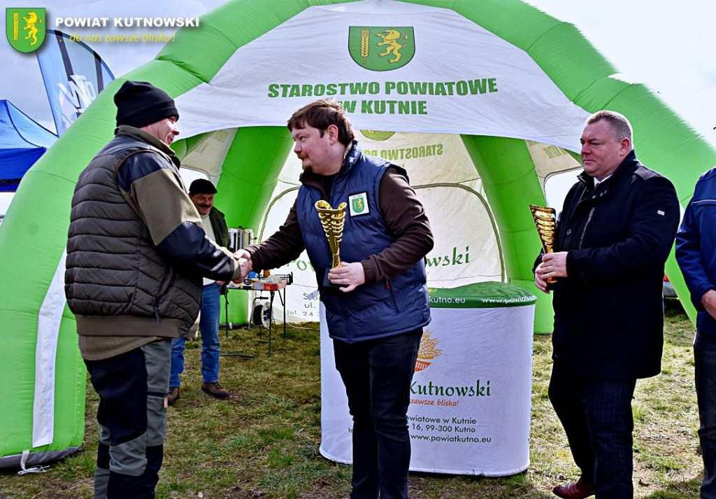 Zawody wędkarskie o Puchar Starosty Kutnowskiego