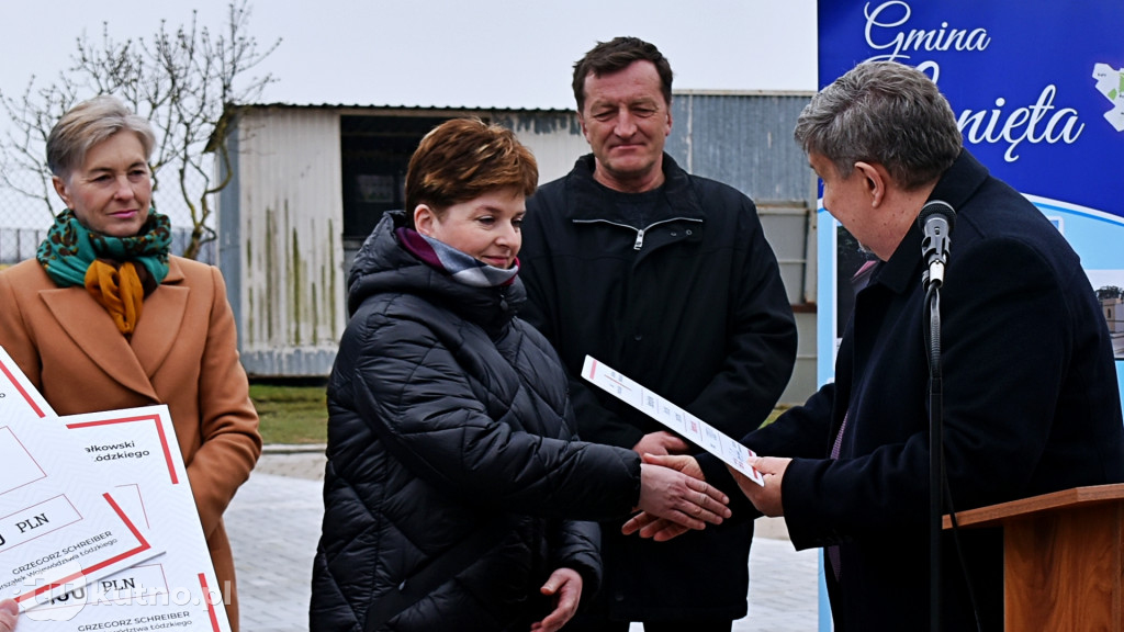 Granty sołeckie w Gminie Łanięta