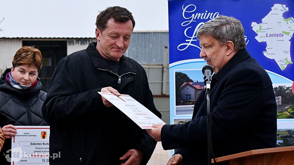 Granty sołeckie w Gminie Łanięta