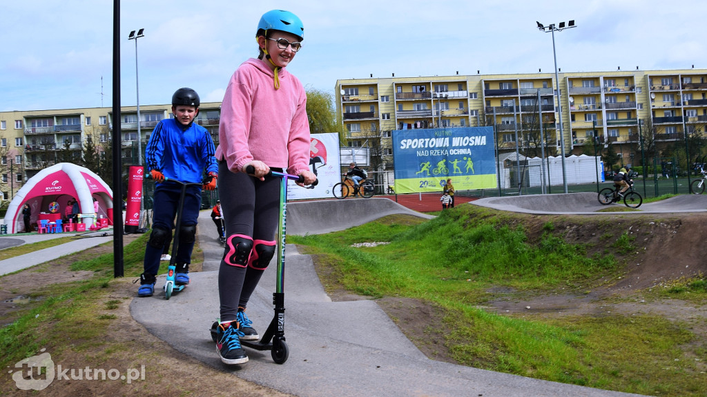 Warsztaty na skateparku w Kutnie