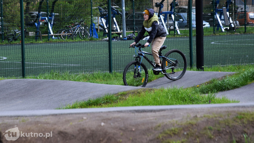 Warsztaty na skateparku w Kutnie