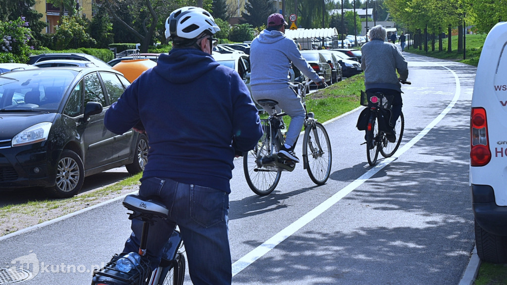 Piknik Rowerowy nad Ochnią