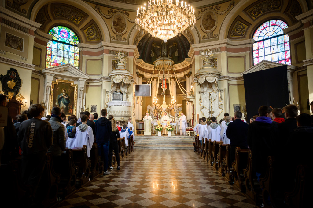 XX Grand Prix Diecezji Łowickiej LSO w piłce nożnej halowej
