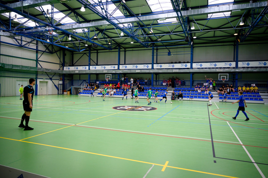 XX Grand Prix Diecezji Łowickiej LSO w piłce nożnej halowej