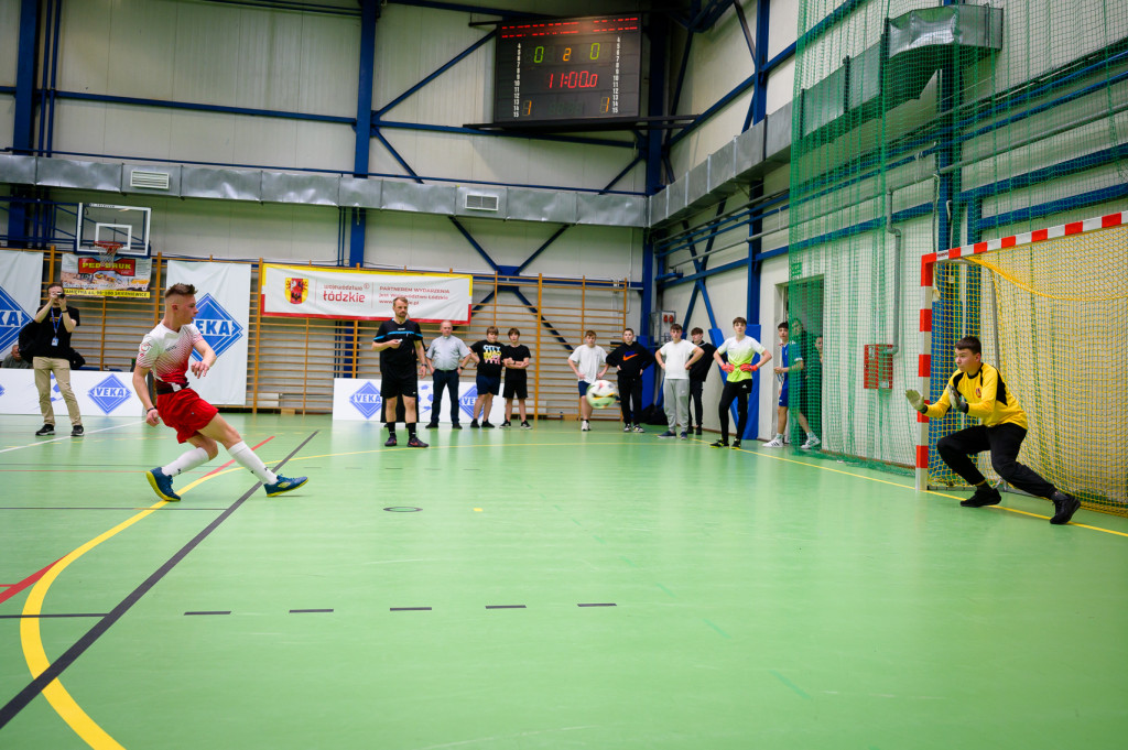 XX Grand Prix Diecezji Łowickiej LSO w piłce nożnej halowej