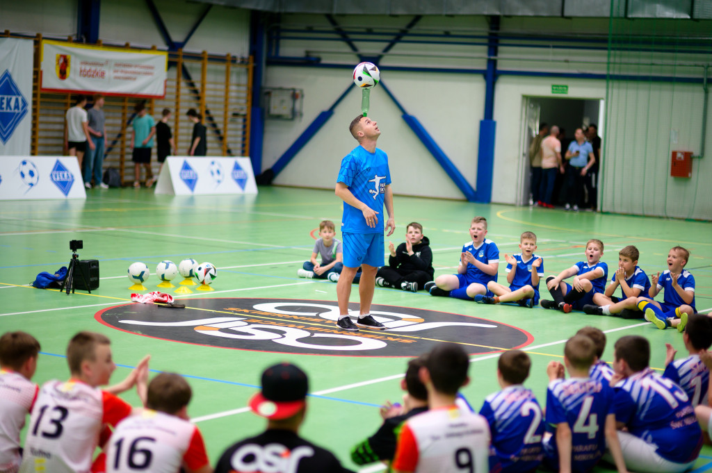 XX Grand Prix Diecezji Łowickiej LSO w piłce nożnej halowej