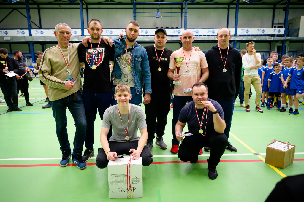 XX Grand Prix Diecezji Łowickiej LSO w piłce nożnej halowej