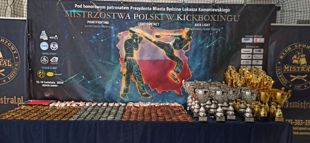 Mistrzostwa Alexa Kutno w Będzinie