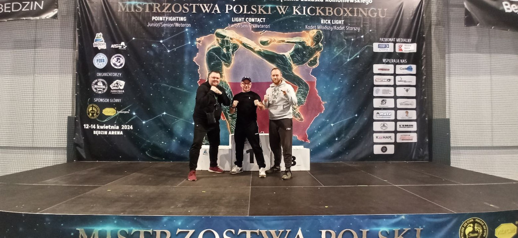 Mistrzostwa Alexa Kutno w Będzinie