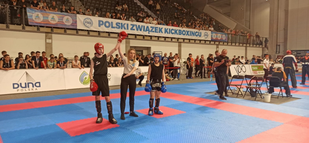 Mistrzostwa Alexa Kutno w Będzinie