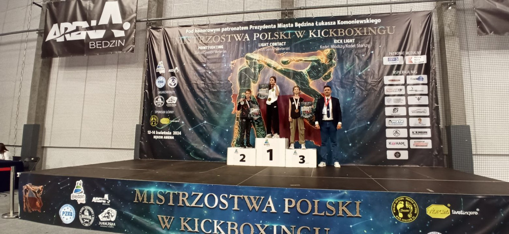 Mistrzostwa Alexa Kutno w Będzinie
