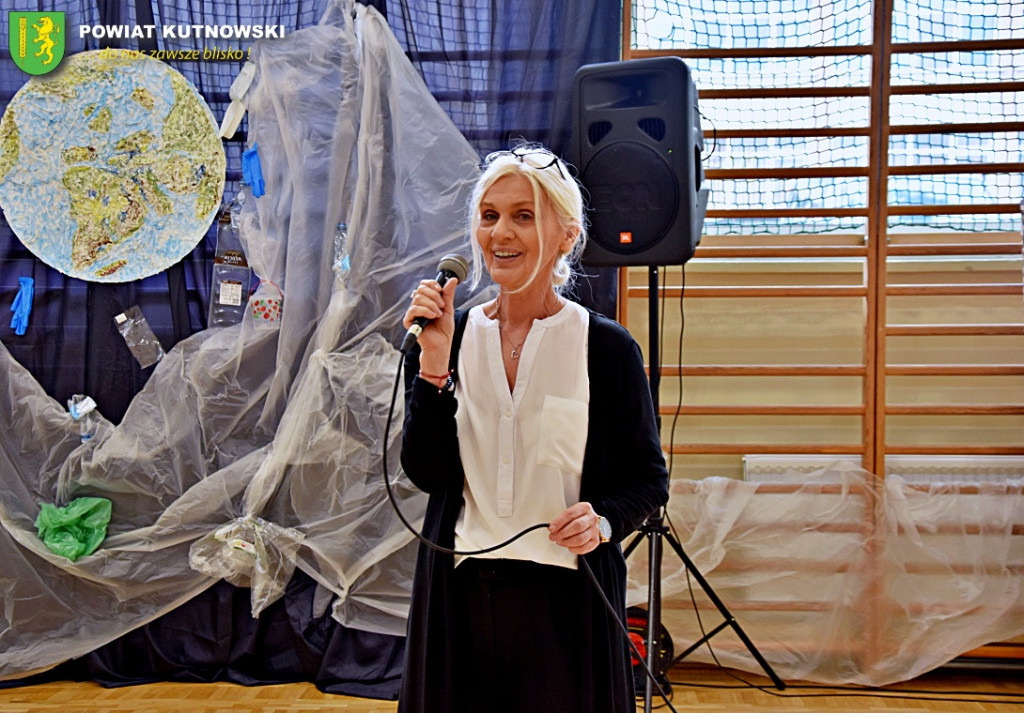 Konkurs ,,PLANETA KONTRA PLASTIK”!