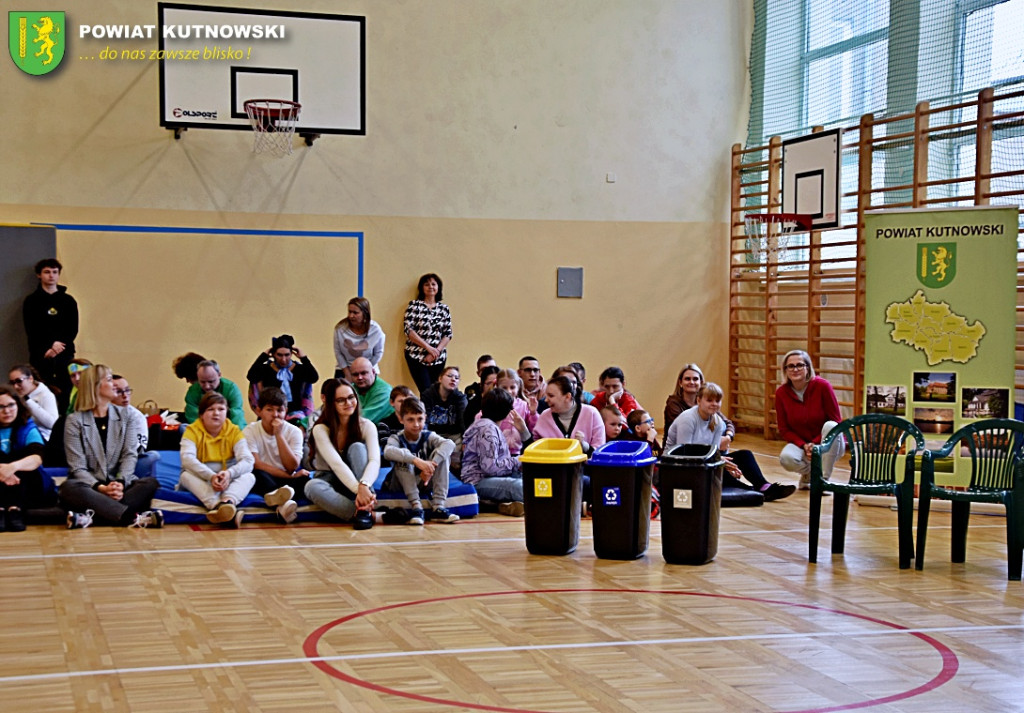 Konkurs ,,PLANETA KONTRA PLASTIK”!