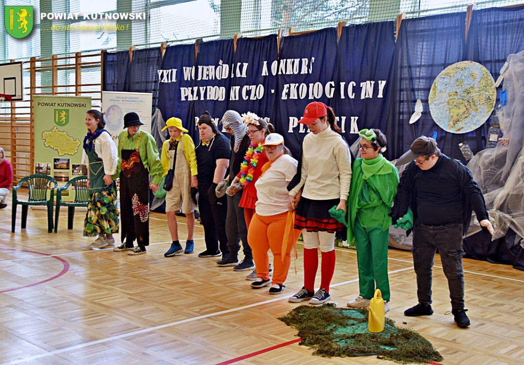 Konkurs ,,PLANETA KONTRA PLASTIK”!
