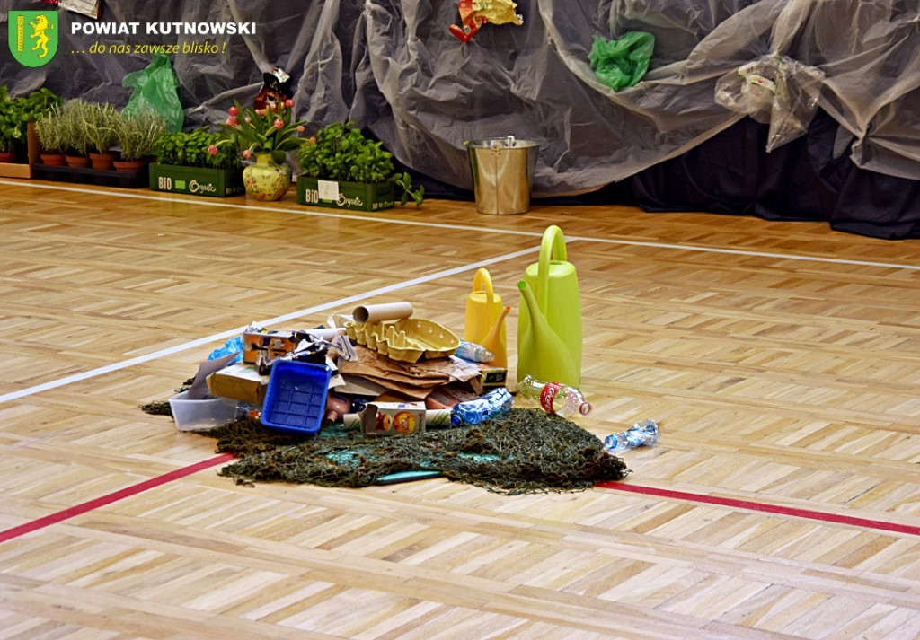Konkurs ,,PLANETA KONTRA PLASTIK”!