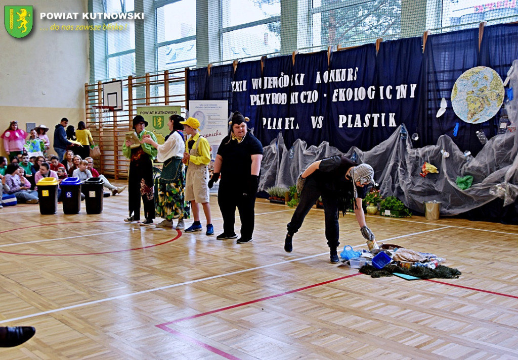Konkurs ,,PLANETA KONTRA PLASTIK”!
