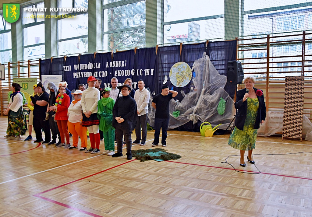 Konkurs ,,PLANETA KONTRA PLASTIK”!