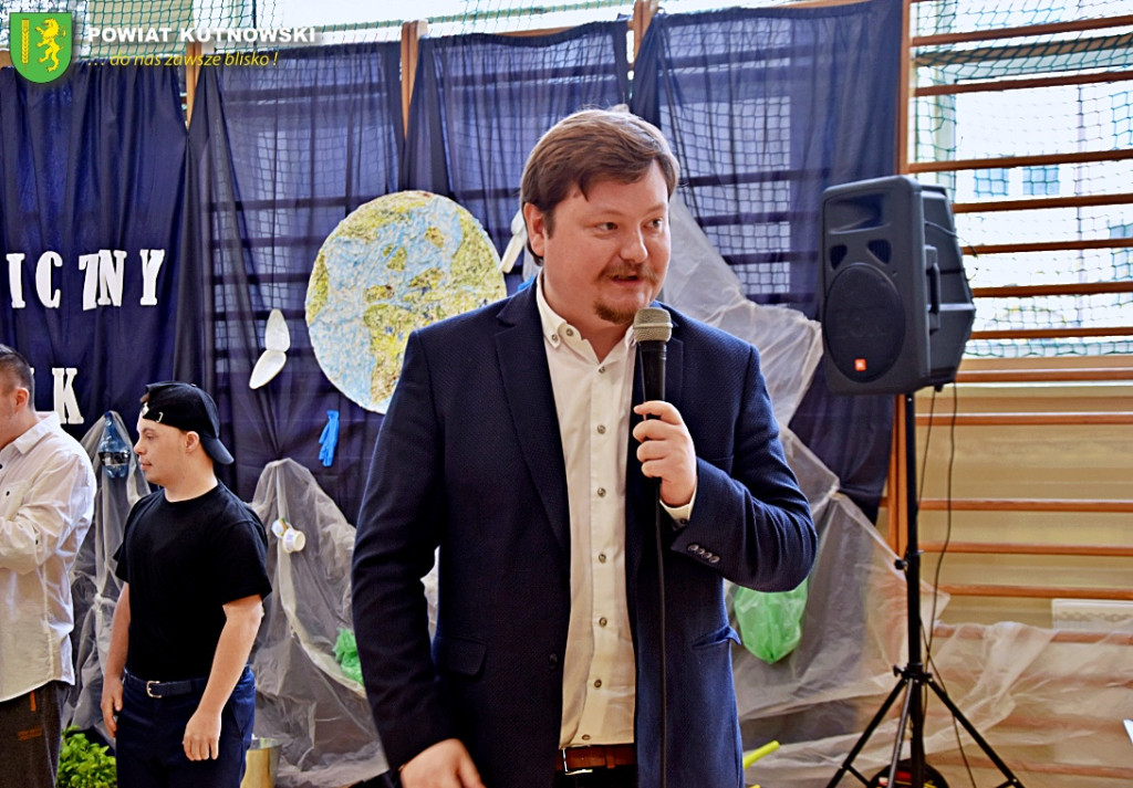 Konkurs ,,PLANETA KONTRA PLASTIK”!