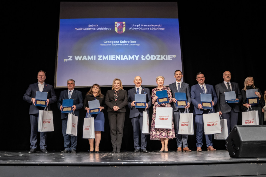 Województwo Łódzkie podsumowało mijającą kadencję
