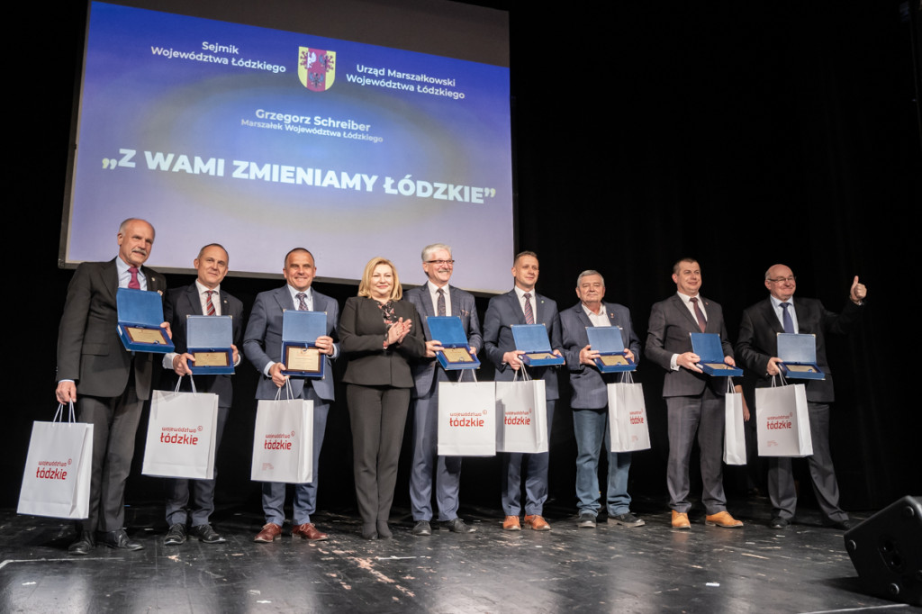 Województwo Łódzkie podsumowało mijającą kadencję
