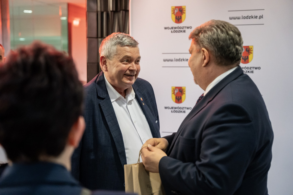 Województwo Łódzkie podsumowało mijającą kadencję