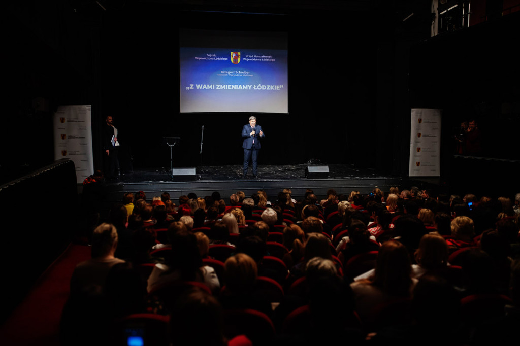 Dotacje dla KGW i OSP z Łódzkiego