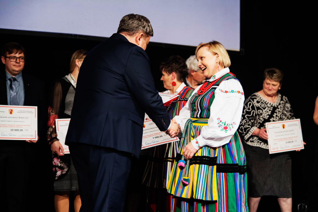 Dotacje dla KGW i OSP z Łódzkiego