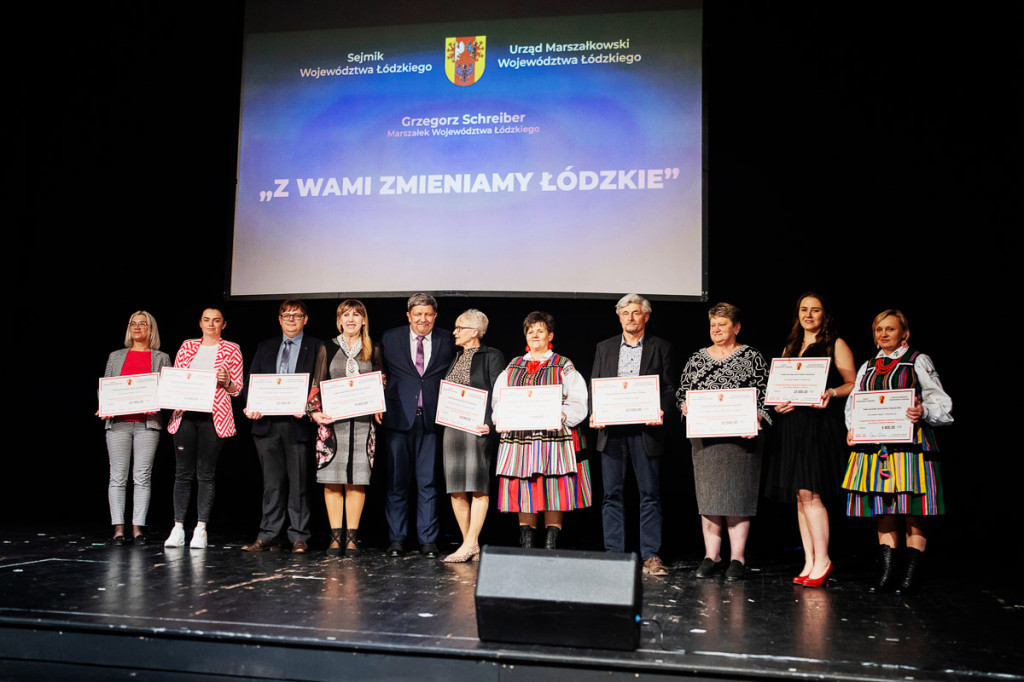 Dotacje dla KGW i OSP z Łódzkiego