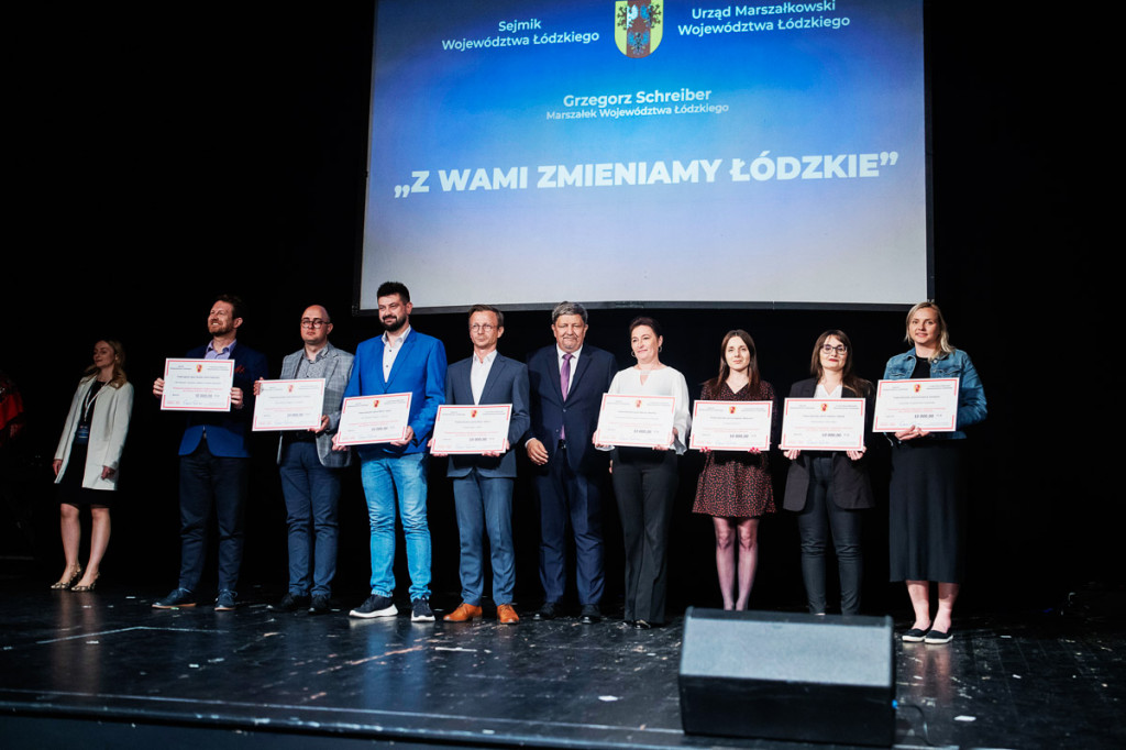 Dotacje dla KGW i OSP z Łódzkiego