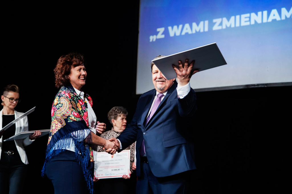 Dotacje dla KGW i OSP z Łódzkiego