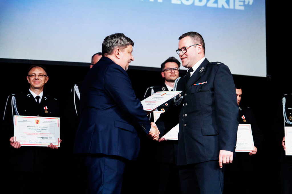 Dotacje dla KGW i OSP z Łódzkiego