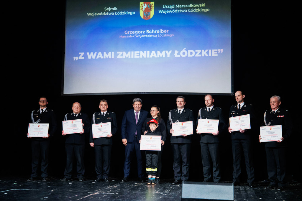 Dotacje dla KGW i OSP z Łódzkiego