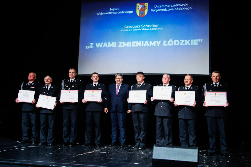 Dotacje dla KGW i OSP z Łódzkiego