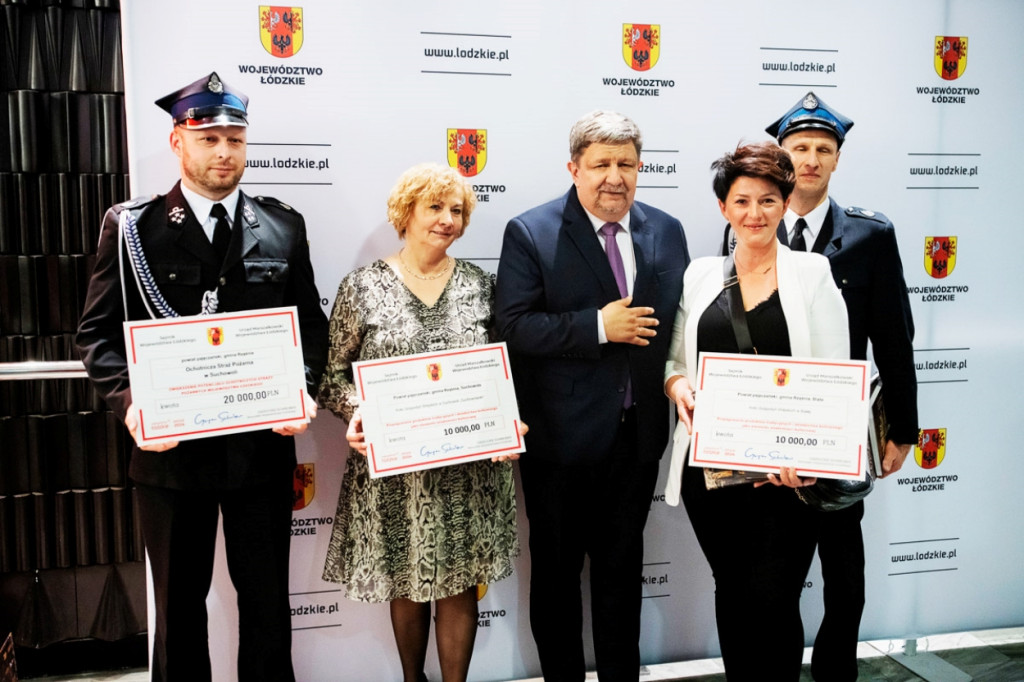 Dotacje dla KGW i OSP z Łódzkiego