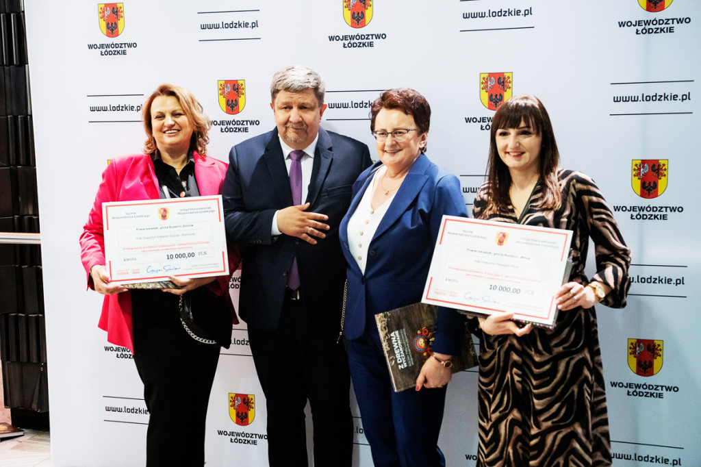 Dotacje dla KGW i OSP z Łódzkiego