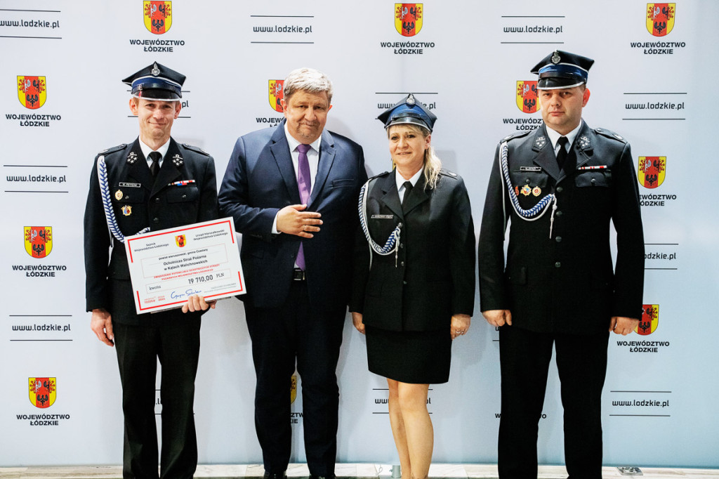 Dotacje dla KGW i OSP z Łódzkiego