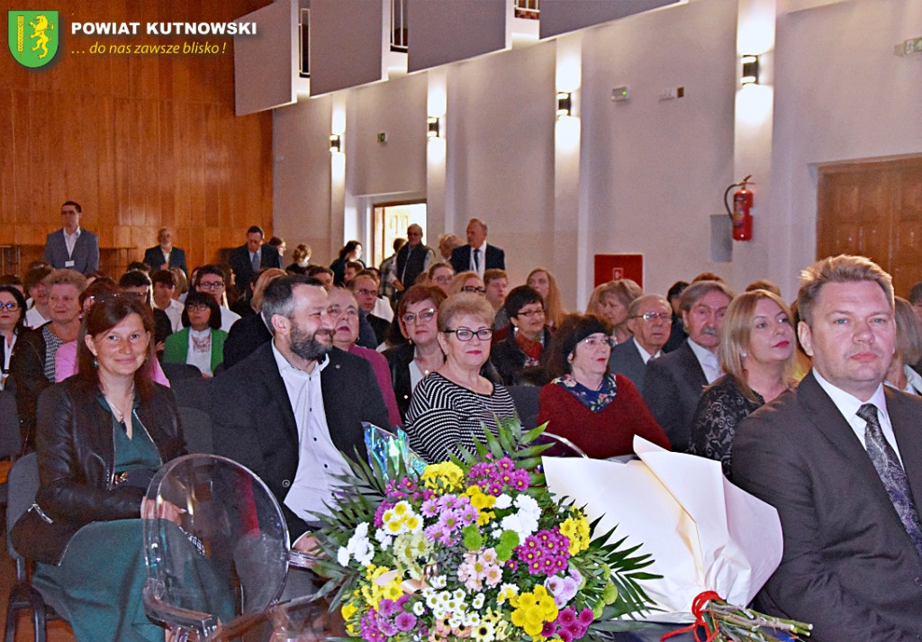 Jubileusz 75-lecia Zespołu Szkół w Żychlinie