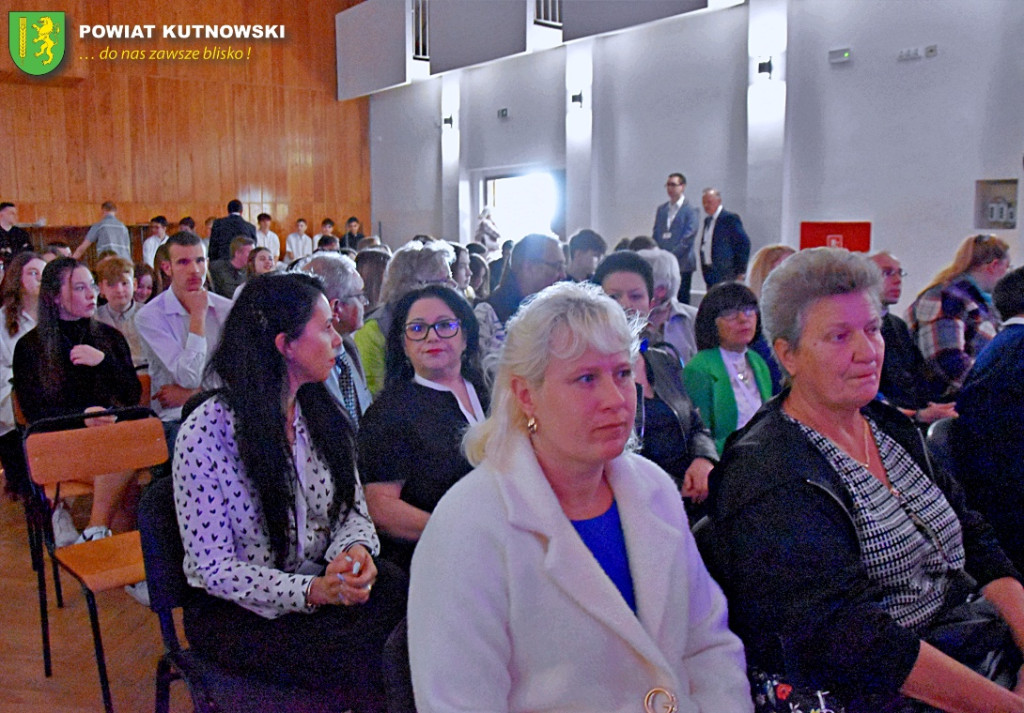 Jubileusz 75-lecia Zespołu Szkół w Żychlinie