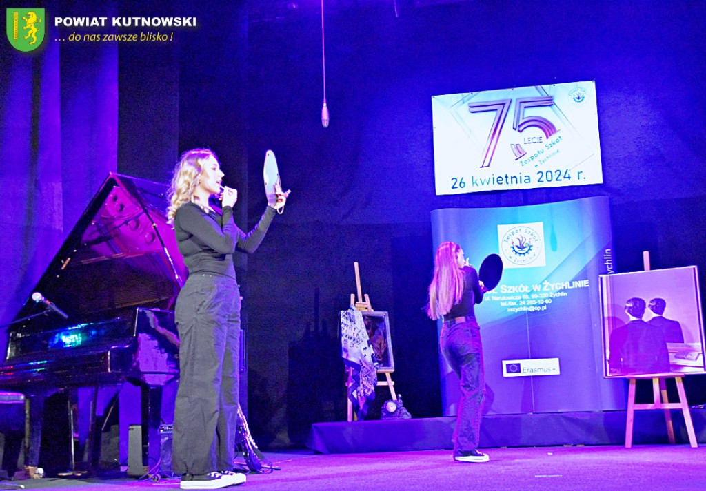 Jubileusz 75-lecia Zespołu Szkół w Żychlinie