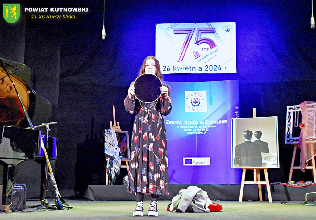 Jubileusz 75-lecia Zespołu Szkół w Żychlinie