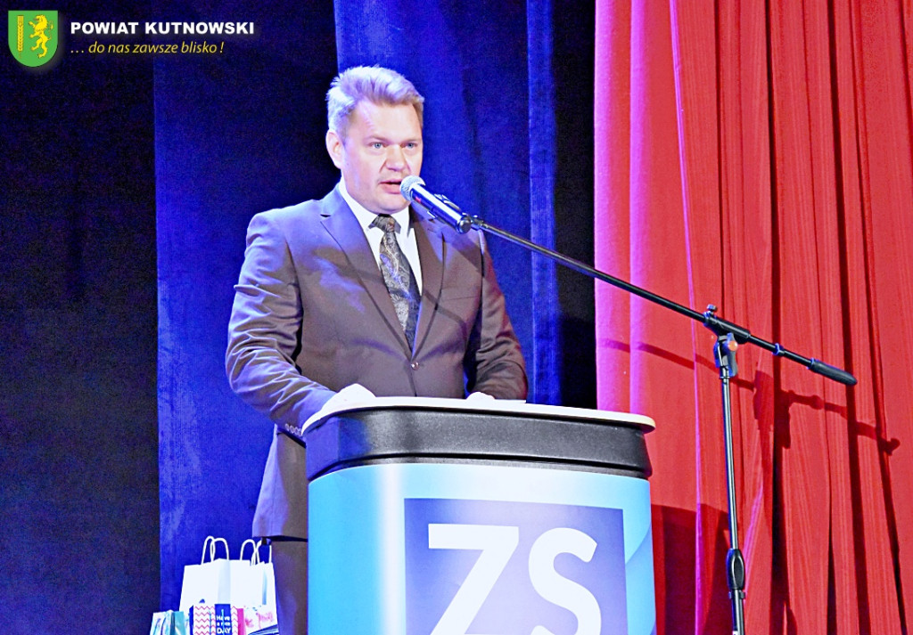 Jubileusz 75-lecia Zespołu Szkół w Żychlinie
