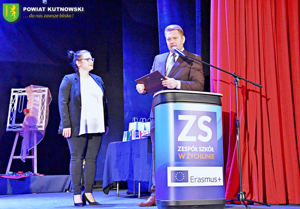 Jubileusz 75-lecia Zespołu Szkół w Żychlinie