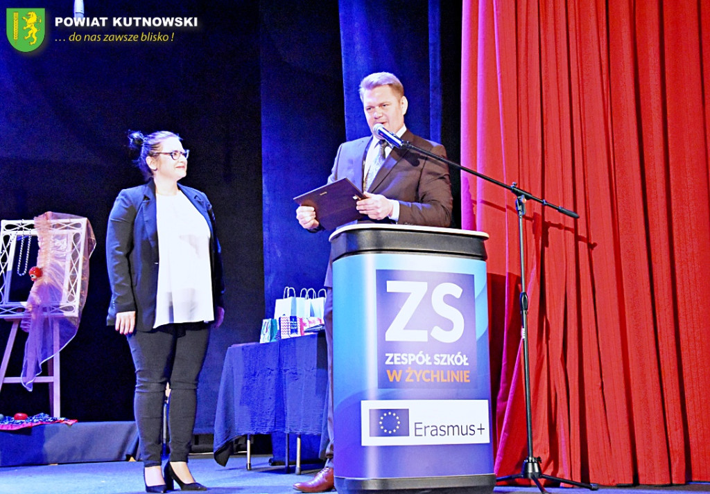 Jubileusz 75-lecia Zespołu Szkół w Żychlinie