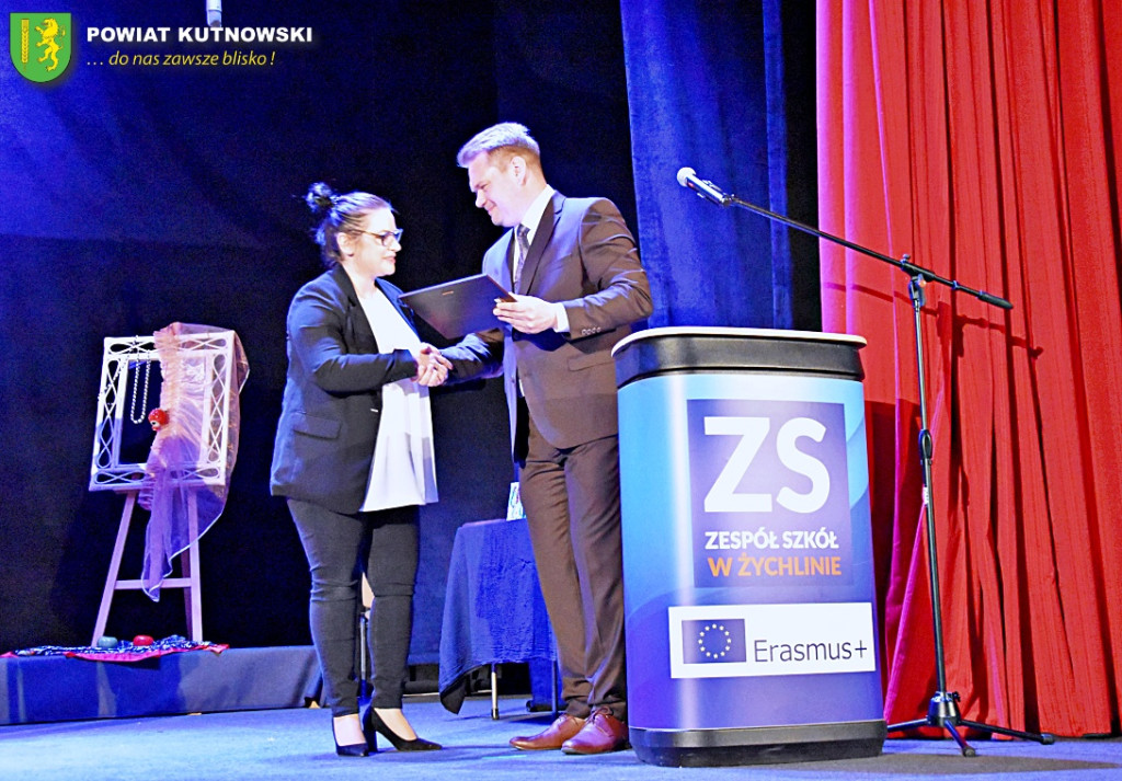 Jubileusz 75-lecia Zespołu Szkół w Żychlinie