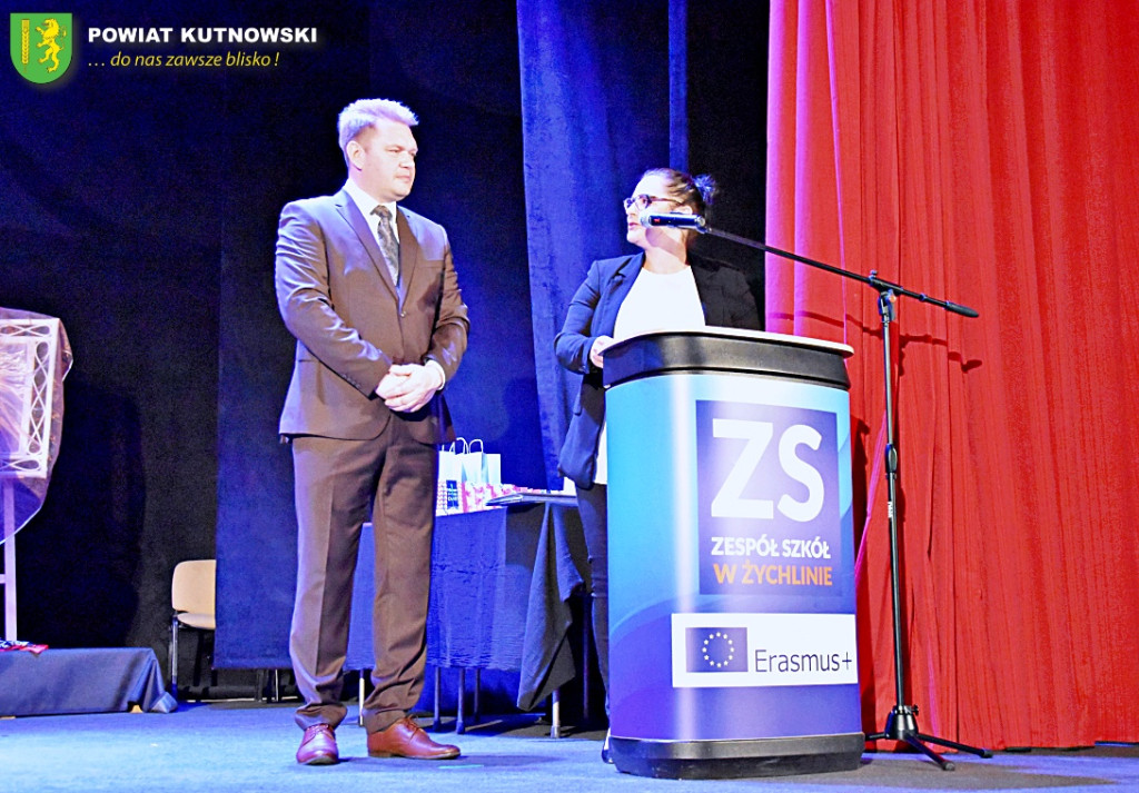 Jubileusz 75-lecia Zespołu Szkół w Żychlinie